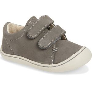 Footmates Henry baby sneaker size 3.5 m/w. NWT. In box,  medium & wide insoles.